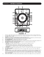 Предварительный просмотр 4 страницы Stanton C.303 Manual