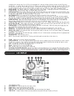 Предварительный просмотр 5 страницы Stanton C.303 Manual