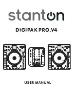 Предварительный просмотр 1 страницы Stanton C.324 User Manual