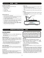 Предварительный просмотр 10 страницы Stanton C.324 User Manual