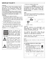 Предварительный просмотр 2 страницы Stanton C.400 User Manual