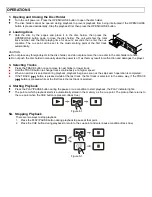 Предварительный просмотр 6 страницы Stanton C.400 User Manual