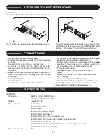 Предварительный просмотр 11 страницы Stanton C.402 User Manual