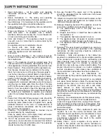 Предварительный просмотр 3 страницы Stanton C.501 User Manual