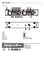 Предварительный просмотр 5 страницы Stanton C.501 User Manual