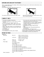 Предварительный просмотр 12 страницы Stanton C.501 User Manual