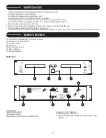 Предварительный просмотр 4 страницы Stanton C.502 User Manual