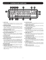 Предварительный просмотр 8 страницы Stanton C.502 User Manual