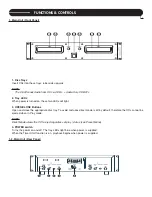 Предварительный просмотр 5 страницы Stanton C.503 User Manual