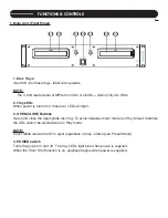 Предварительный просмотр 5 страницы Stanton C.504 User Manual