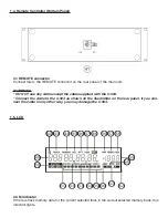 Предварительный просмотр 12 страницы Stanton C.504 User Manual