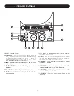 Предварительный просмотр 6 страницы Stanton CM.203 User Manual