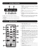 Предварительный просмотр 7 страницы Stanton CM.203 User Manual