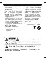 Предварительный просмотр 2 страницы Stanton Complete DJ System DJLab 1.1 User Manual