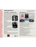 Предварительный просмотр 2 страницы Stanton DIGIPAK S-250 Brochure