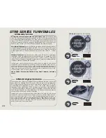 Предварительный просмотр 11 страницы Stanton DIGIPAK S-250 Brochure