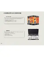 Предварительный просмотр 23 страницы Stanton DIGIPAK S-250 Brochure