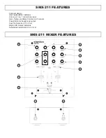 Предварительный просмотр 6 страницы Stanton DIGIPAK S-250 Owner'S Manual