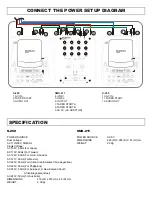 Предварительный просмотр 9 страницы Stanton DIGIPAK S-250 Owner'S Manual