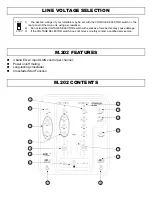 Preview for 3 page of Stanton DJ Mixer DJLab.3 Owner'S Manual