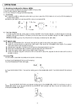 Предварительный просмотр 10 страницы Stanton KCDJ110 Manual