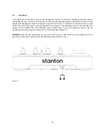 Предварительный просмотр 14 страницы Stanton Mixer Control Surface/Audio Interface SCS.1m User Manual