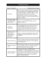 Предварительный просмотр 11 страницы Stanton RM-402 Owner'S Manual