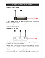 Предварительный просмотр 5 страницы Stanton RM-406 Owner'S Manual