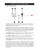 Предварительный просмотр 7 страницы Stanton RM-406 Owner'S Manual