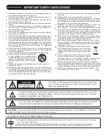 Предварительный просмотр 2 страницы Stanton S.252 User Manual