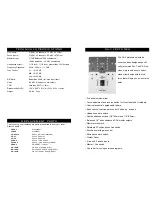 Preview for 3 page of Stanton SA.3 Owner'S Manual