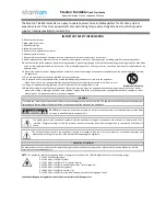 Stanton T.62 M2 Quick Start Manual предпросмотр