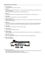 Предварительный просмотр 6 страницы Stanton T.80 Operating Instructions Manual