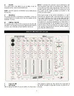 Предварительный просмотр 3 страницы Stanton VRM-10 Owner'S Manual