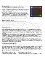 Preview for 2 page of Stanwax Laser ILDA Gem Pocket Instructions