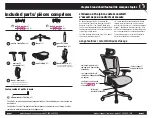 Preview for 4 page of Staples 23566 Easy Instructions