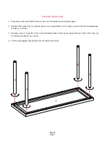 Предварительный просмотр 3 страницы Staples 24753- CC Quick Start Manual