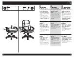 Preview for 4 page of Staples 24825 Easy Instructions