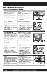 Предварительный просмотр 10 страницы Staples 28570 Easy Instruction