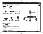 Preview for 3 page of Staples 28831 Easy Instructions