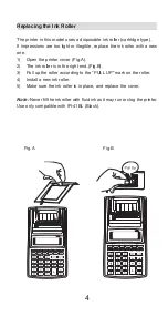 Предварительный просмотр 4 страницы Staples 329822 Manual