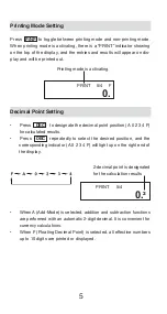 Предварительный просмотр 5 страницы Staples 329822 Manual