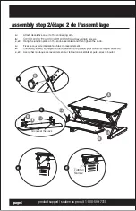 Предварительный просмотр 4 страницы Staples 50710 Easy Instructions