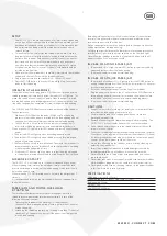 Preview for 2 page of Staples CROSS-CUT 15 Instruction Manual