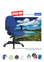 Staples RAGALIA Manual предпросмотр