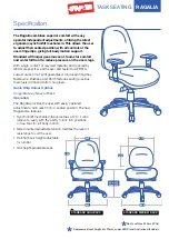 Preview for 2 page of Staples RAGALIA Manual