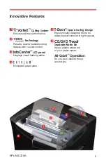 Preview for 3 page of Staples SPL-NSC26A Manual