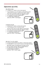 Preview for 11 page of Staples SPL-NSC26A Manual