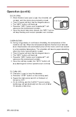 Preview for 13 page of Staples SPL-NSC26A Manual