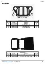 Preview for 33 page of Star Asia MQ38990 Owner'S Manual